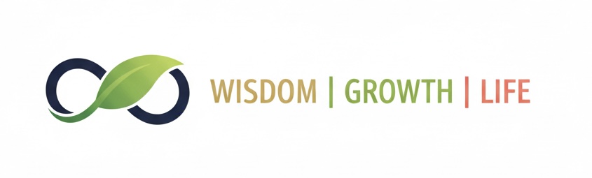 Wisdom | Growth | Life